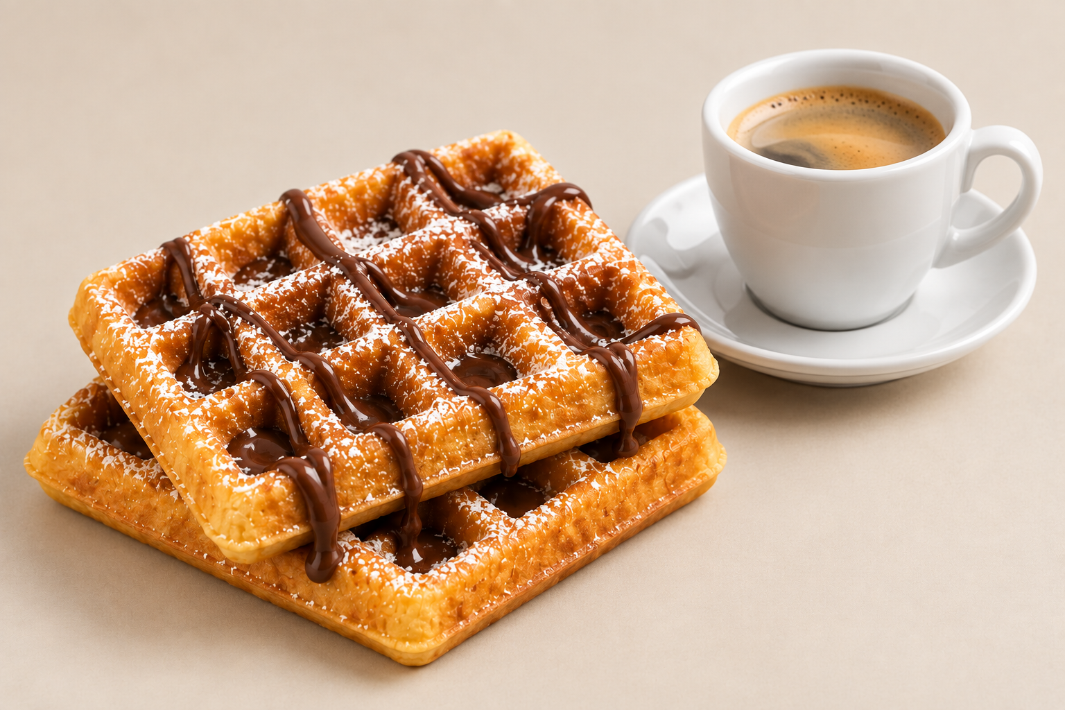 Pause sucrée
